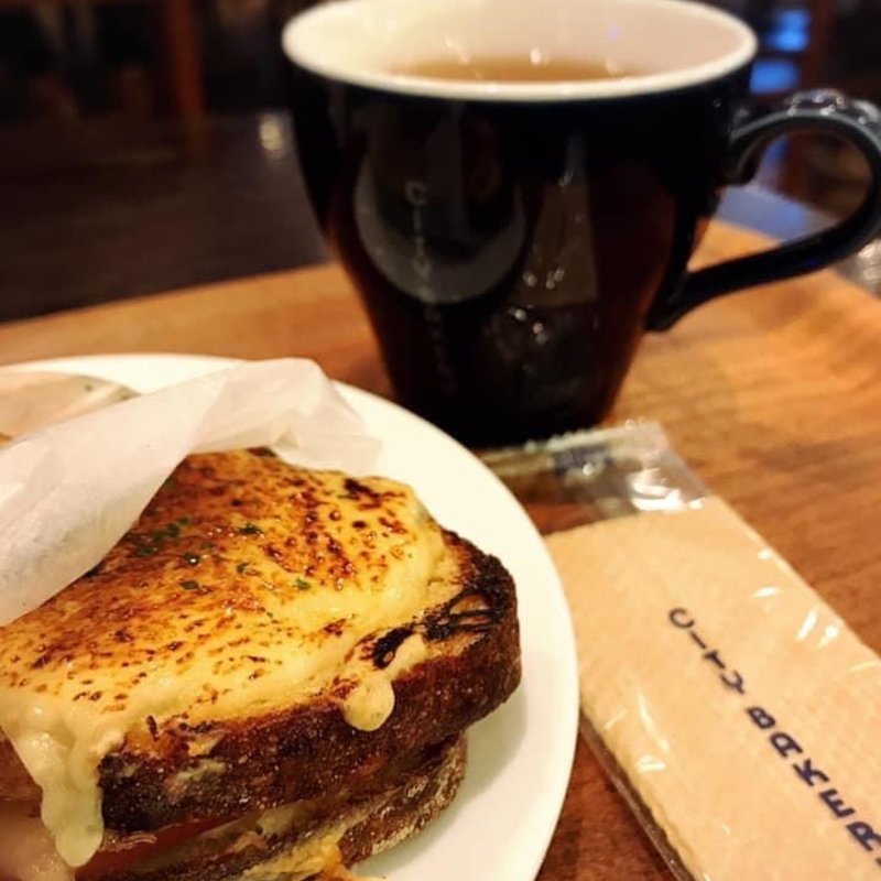 クロックムッシュ(ザ シティ ベーカリー UMEDA)