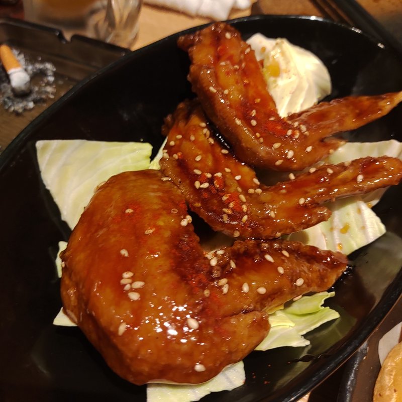 旨い！テバサキ（1本）(わいがや 神保町店)