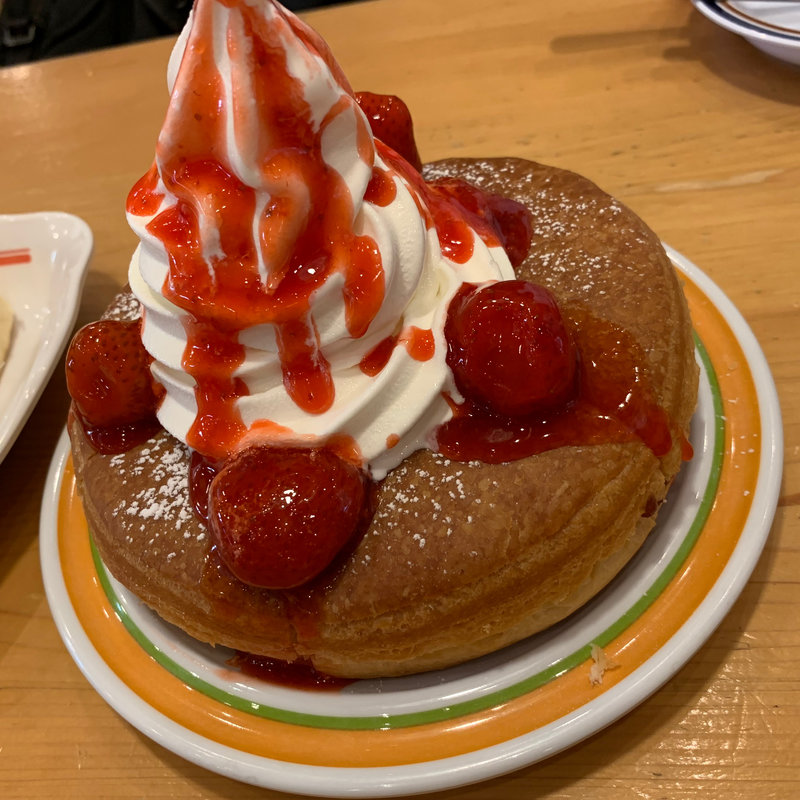 小倉ノワール(コメダ珈琲店 丸井中野店)