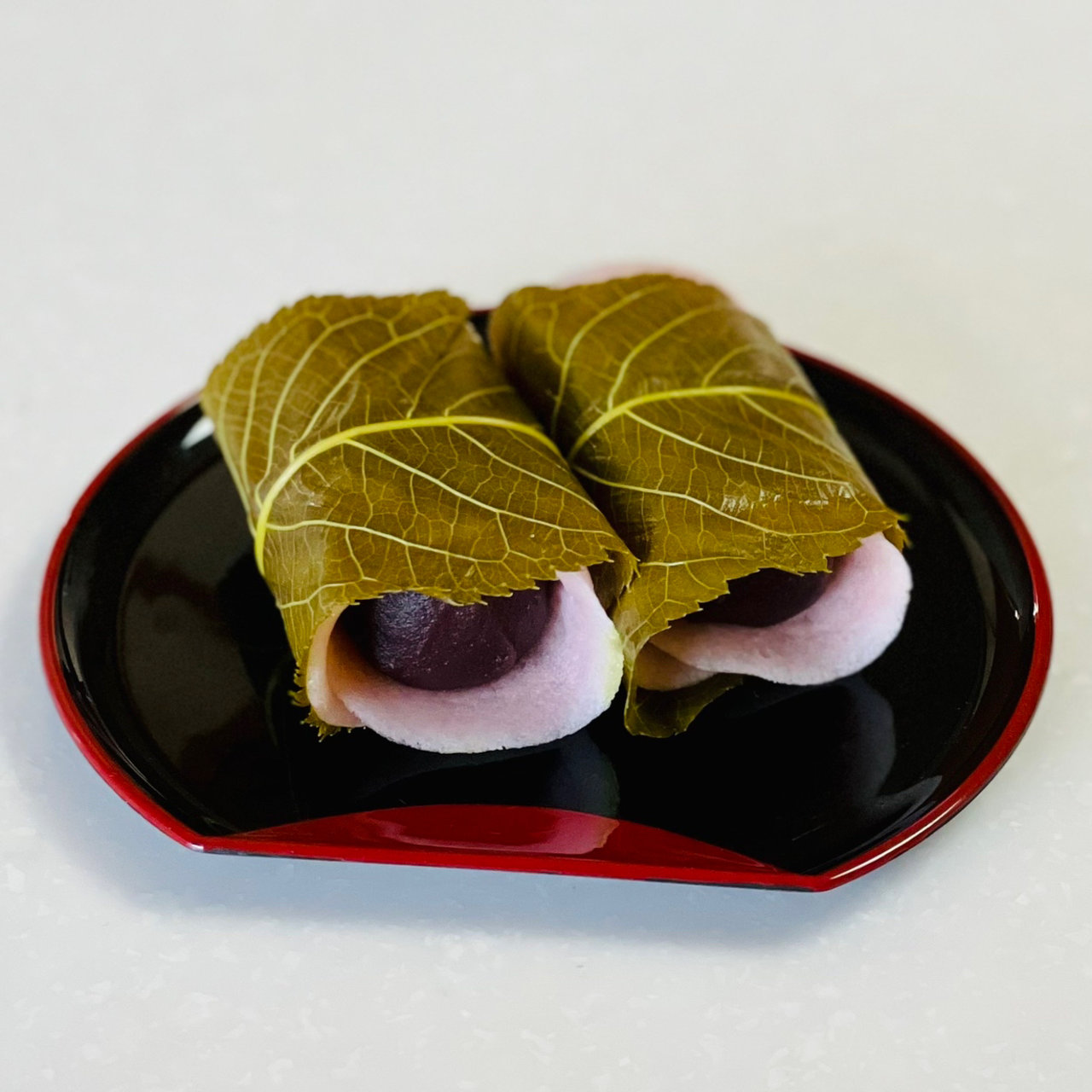 6個 桜餅（道明寺）【双松庵唯七 公式本店】