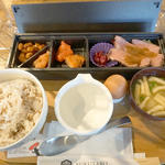 福太郎めんたい御膳
