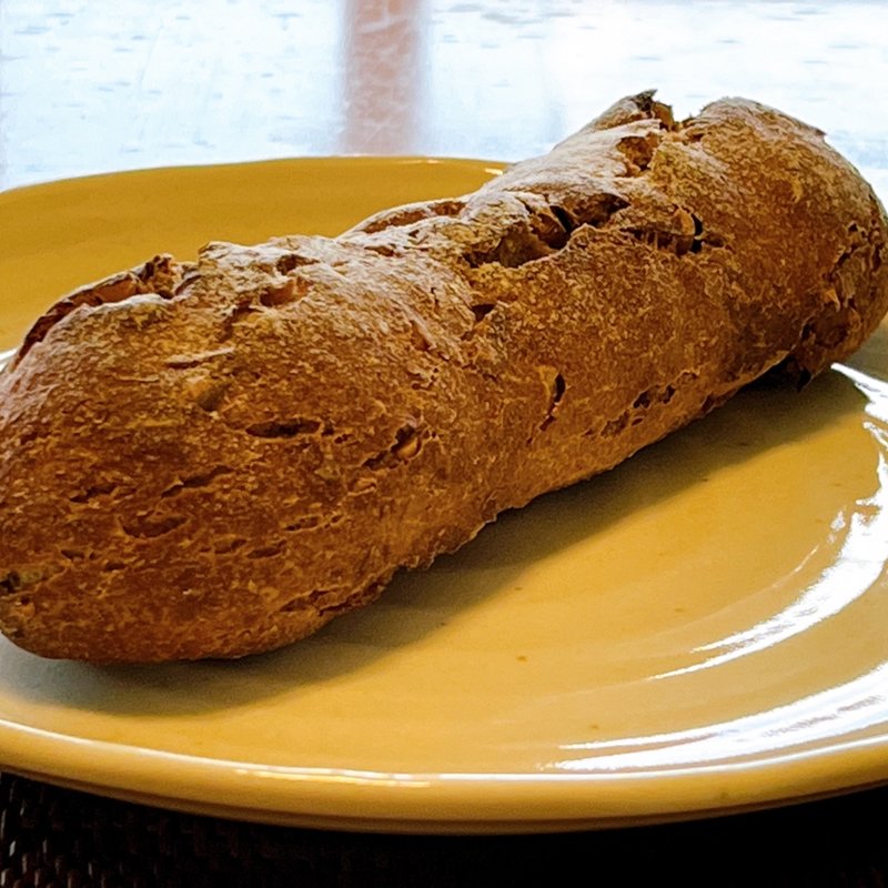 ライ麦パンくるみ入り(アンジェリック ベベ （Anjelique BeBe）)