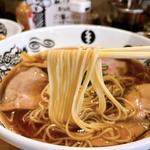 煮干し中華ソバ