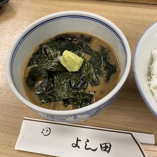 鯛茶漬け(割烹よし田 )