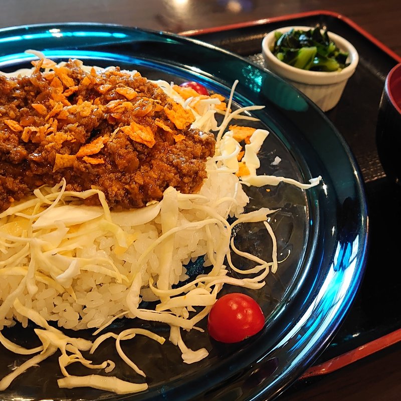 タコライス(南風どなん)