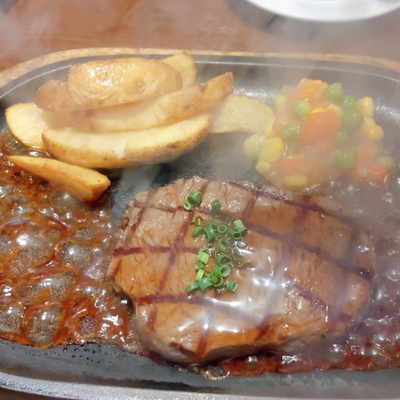 テリヤキステーキ(アルカサール 神保町店 （Alcazar）)