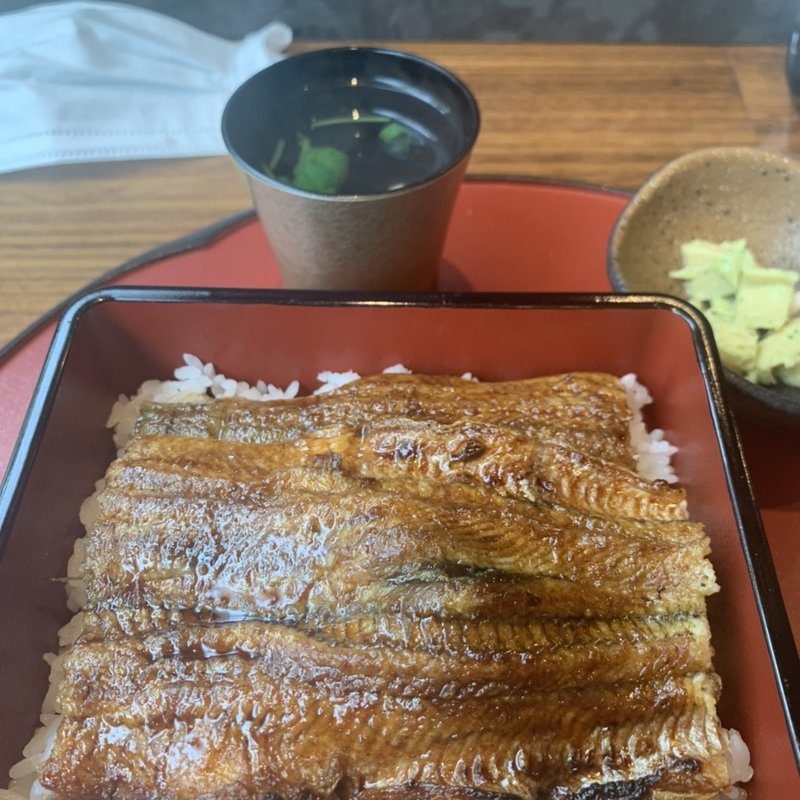 うな重（上）(鰻 きらり)