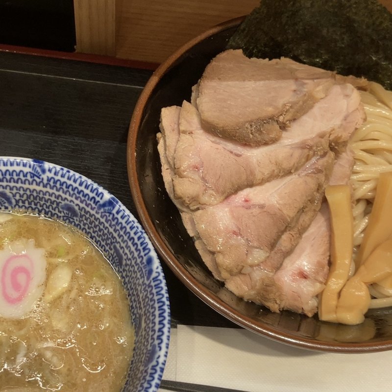 つけチャーシュー　小盛(舎鈴 川越西口店)