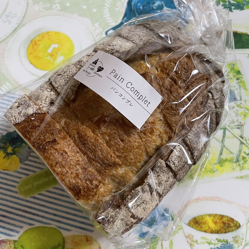 パンコンプレ1/2(広島アンデルセン（ANDERSEN）)