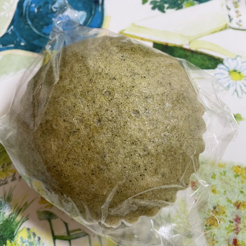 陳さんの蒸しパン（よもぎ）(広島アンデルセン（ANDERSEN）)