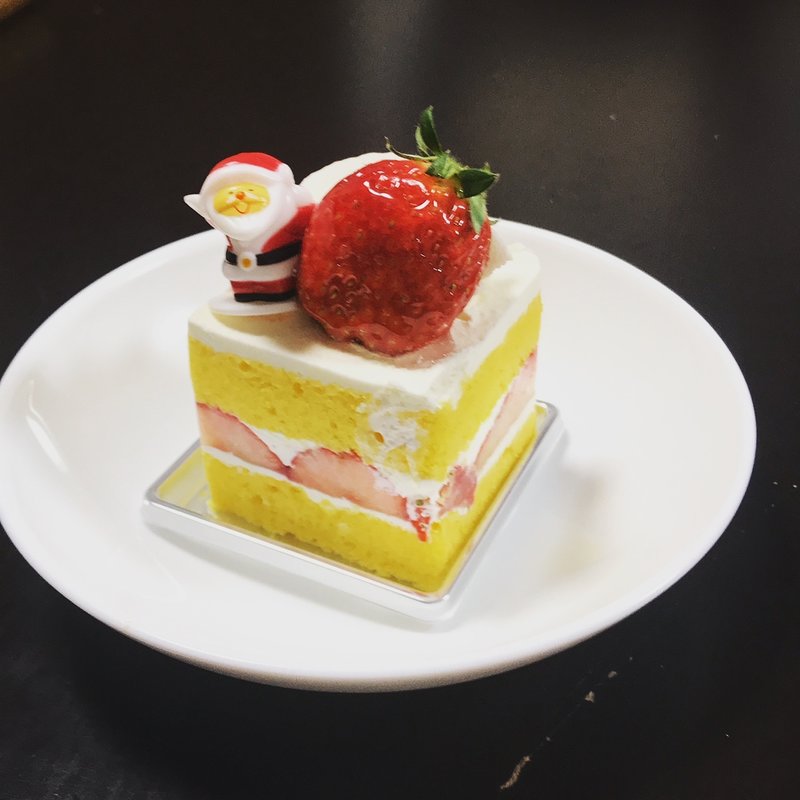 ショートケーキ(ラ・ローズ・ジャポネ （La Rose des Japonais）)