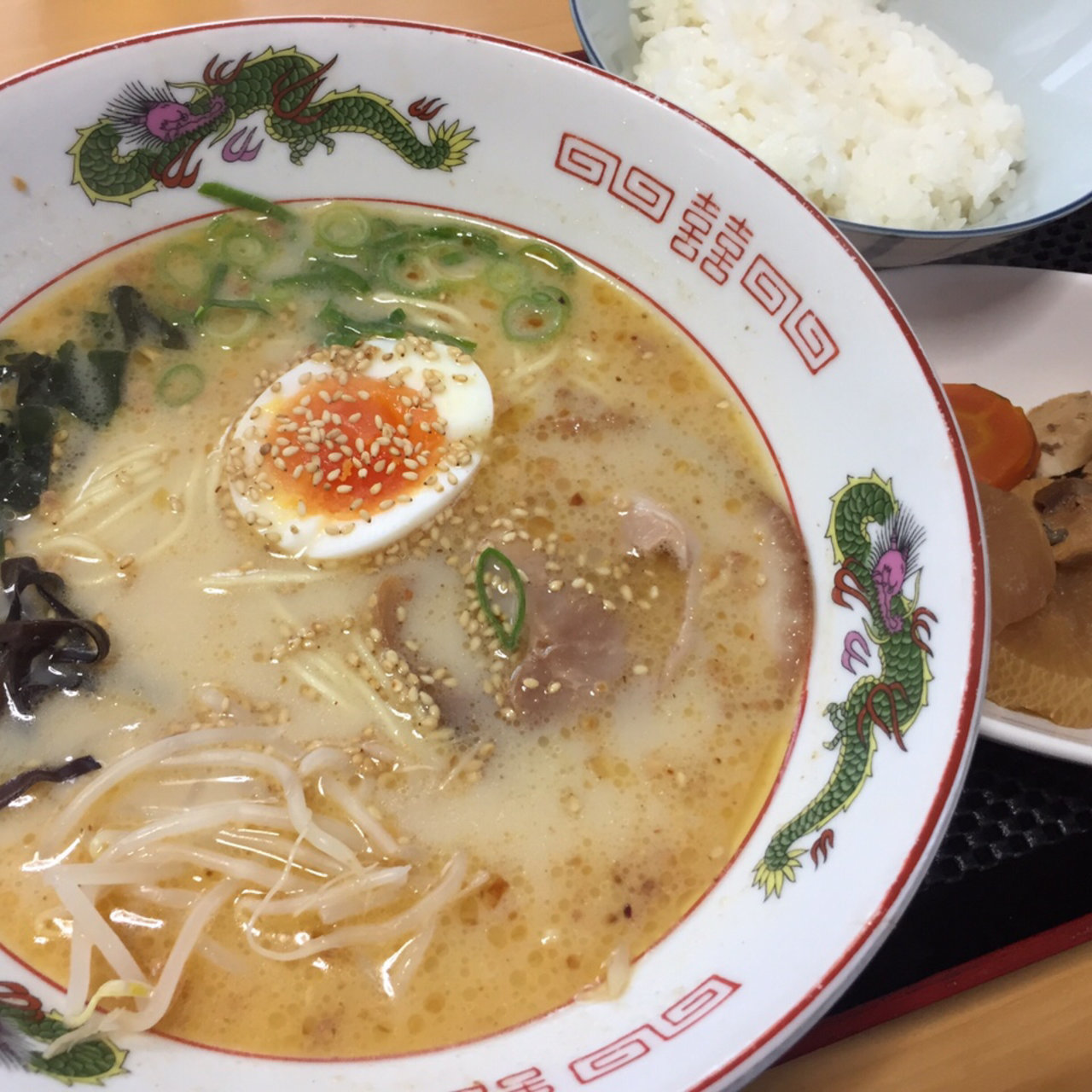 柳井市で食べられるラーメン人気14選 Sarah サラ