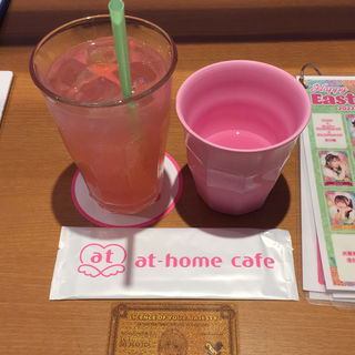 ふりふりしゃかしゃか♪みっくすじゅーちゅ(あっとふぉーむカフェ 大阪本店)