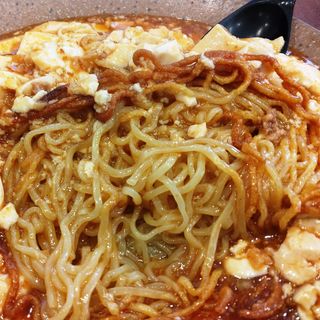 マーボー焼きそば(中国めしや 竹竹 )