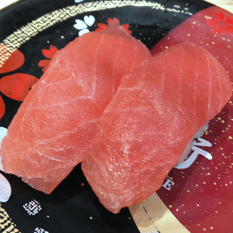 まぐろ(にぎりの徳兵衛 仙台駅前店 )