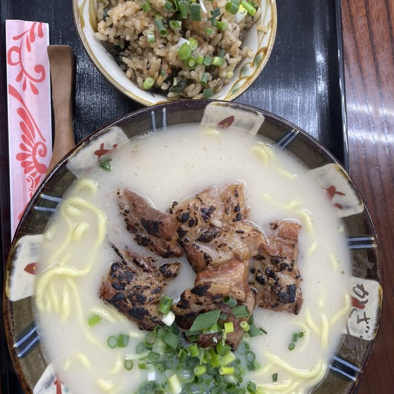 ソーキそば(なかざ家 )