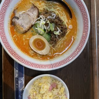 坦々麺(らぁめん空海 )