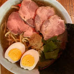 ラーメン(つけ麺SAKURA)