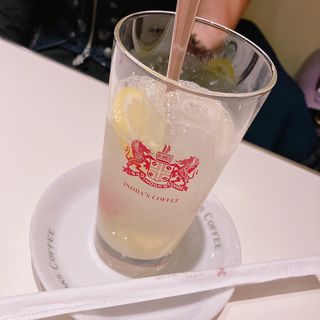レモンスカッシュ(イノダコーヒ 横浜高島屋支店 )
