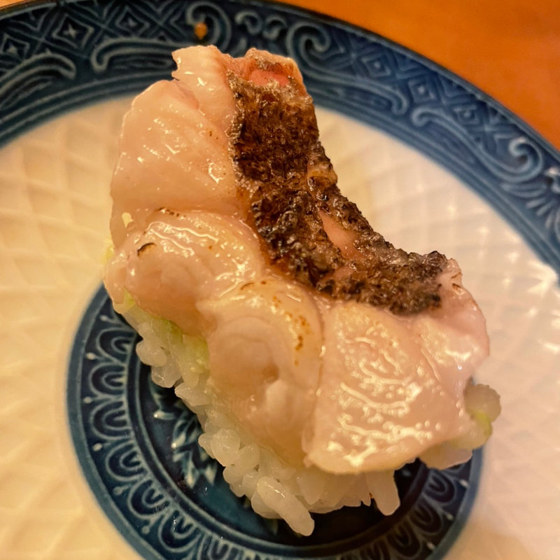 タチウオの炙り(幸まる)