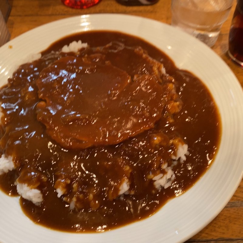 ポークカレー(カレーハウス キラリ )