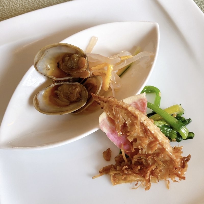 日替わりランチ(竹琳 （ちくりん ）)