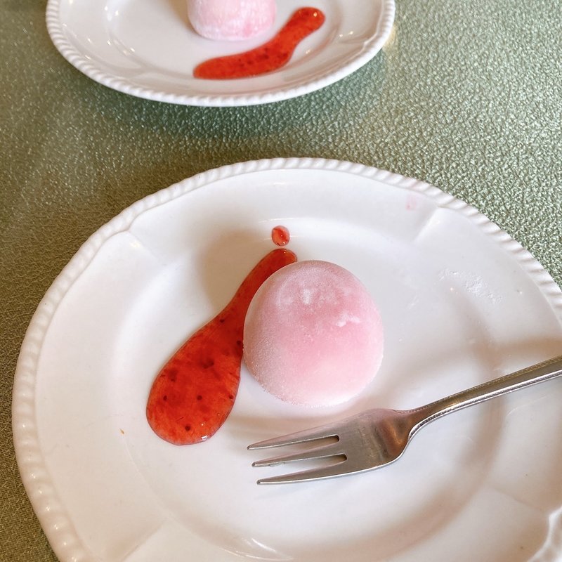 デザート（日替わりランチ）(竹琳 （ちくりん ）)