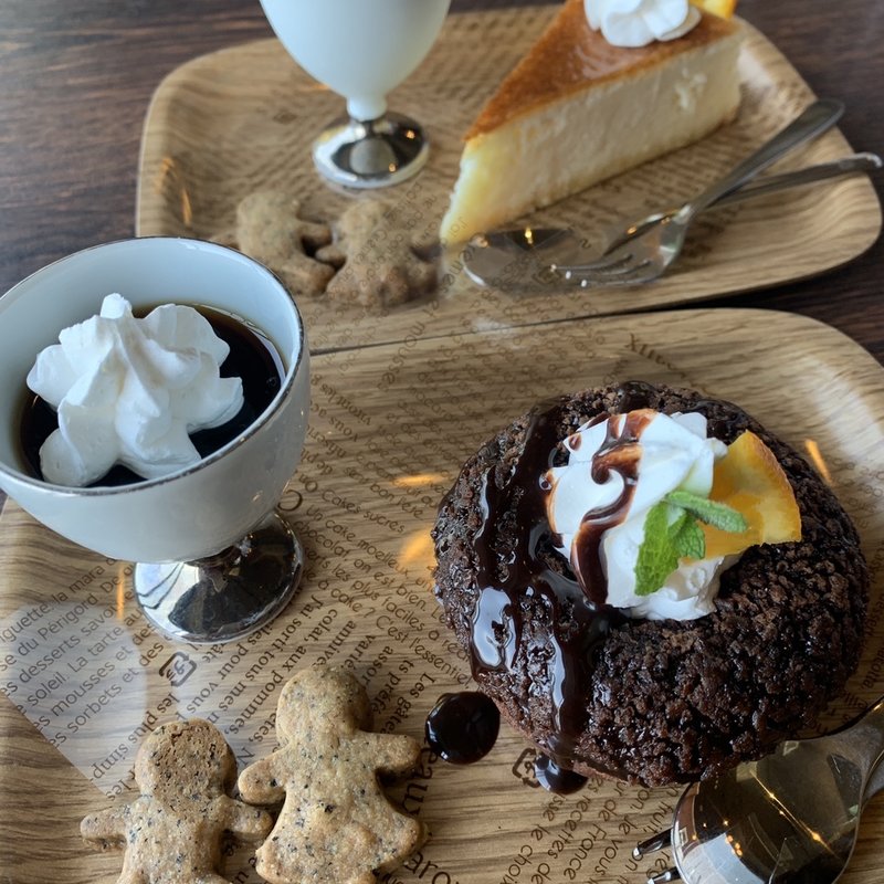 ドーナツセット(えぐち家 )