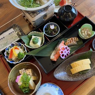 朝食(京都　東山荘 )