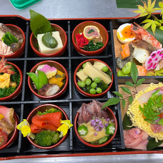ランチ(京都　東山荘 )