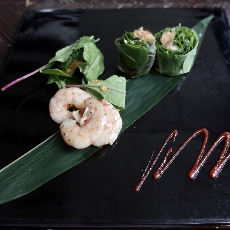 生春巻き(Ginger's Beach - ジンジャーズビーチ横浜)