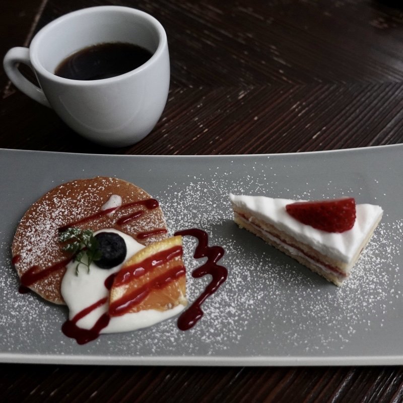 パンケーキ(Ginger's Beach - ジンジャーズビーチ横浜)