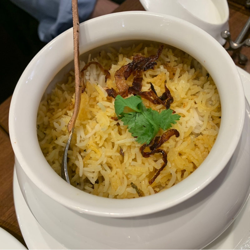 マトンビリヤニ(ムンバイ 丸の内店 （Mumbai）)