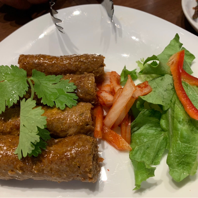 シークカバブ2PC(ムンバイ 丸の内店 （Mumbai）)