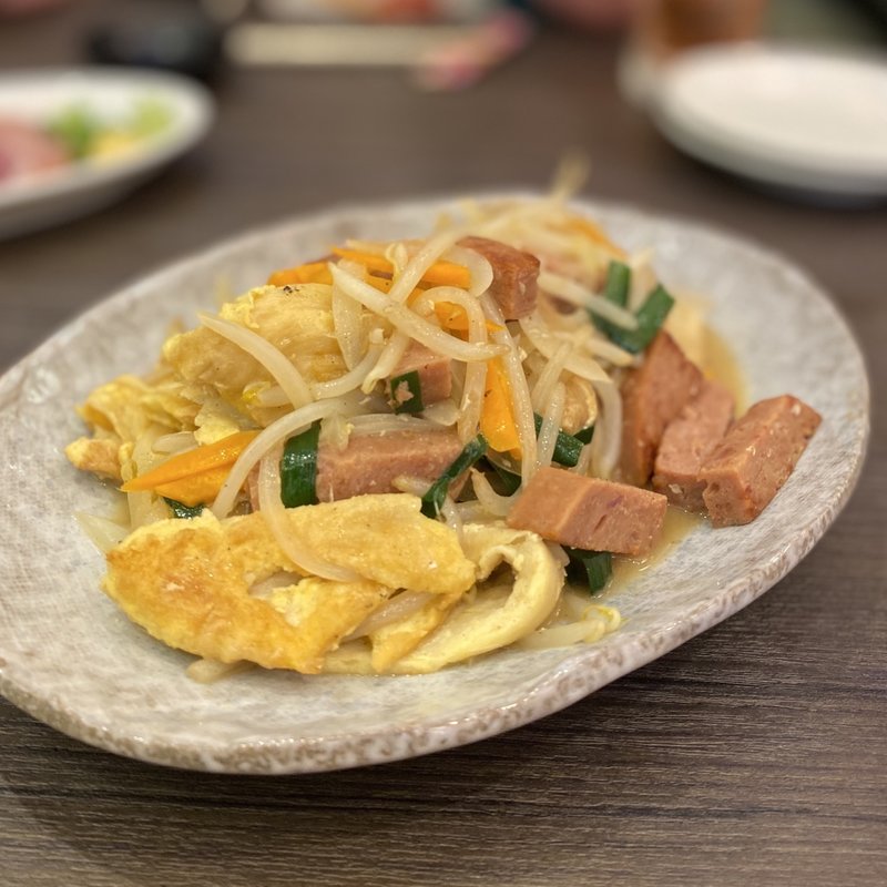 ふチャンプルー(きじむなーの家)