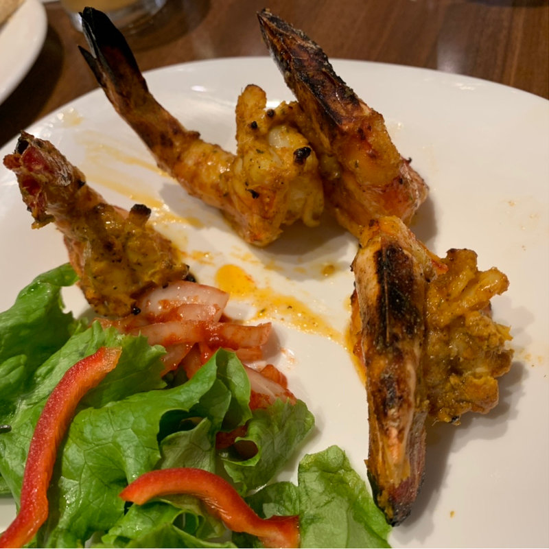 タンドリープロン　2PC(ムンバイ 丸の内店 （Mumbai）)