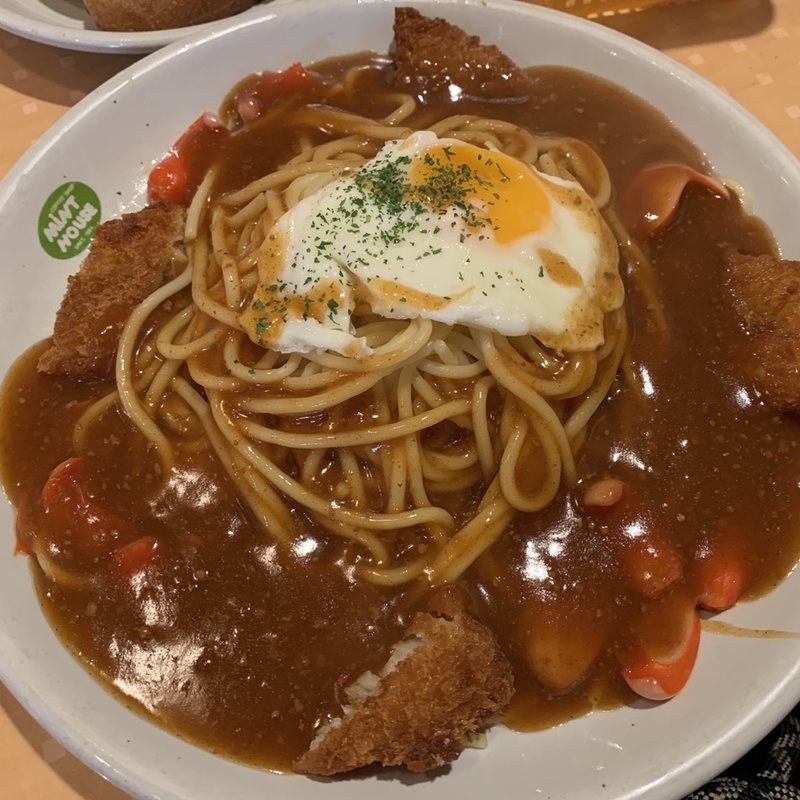 あんかけスパ バイキング(ミントハウス 大治店 )