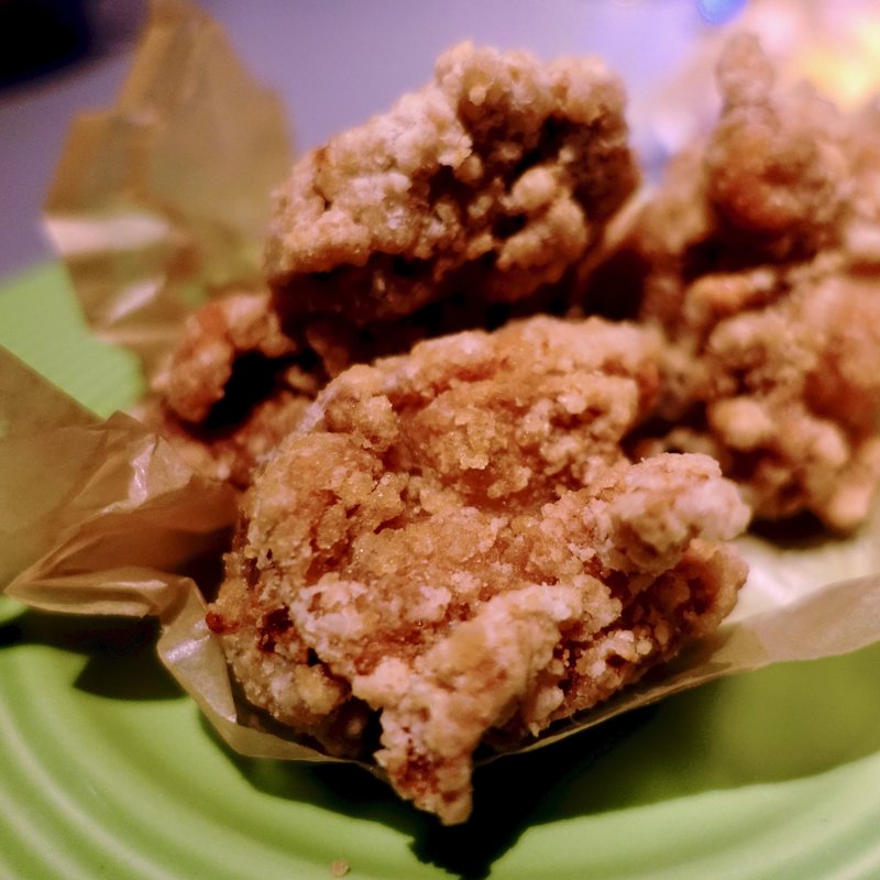 タンドリーチキンの唐揚げ（3個）(中之島ソーシャルイートアウェイク （NAKANOSHIMA SOCIAL EAT AWAKE）)