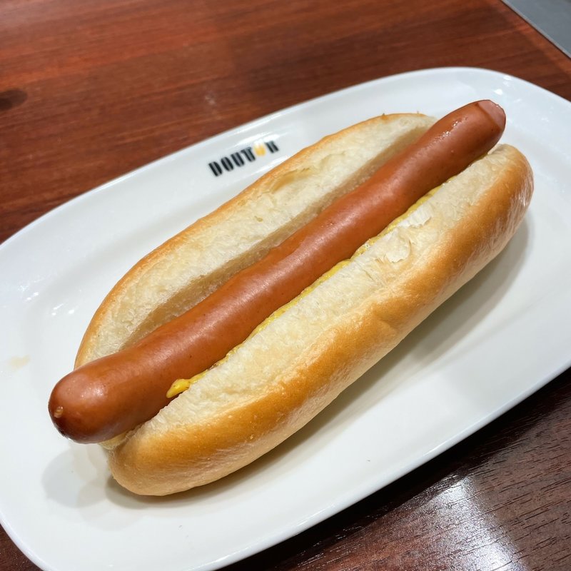 ジャーマンドック(ドトールコーヒーショップ 神田西口店 )