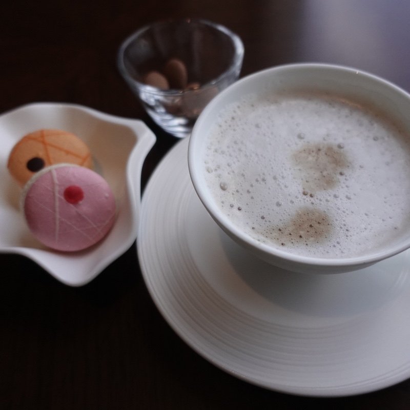 マカロン(Sheraton Club Lounge)