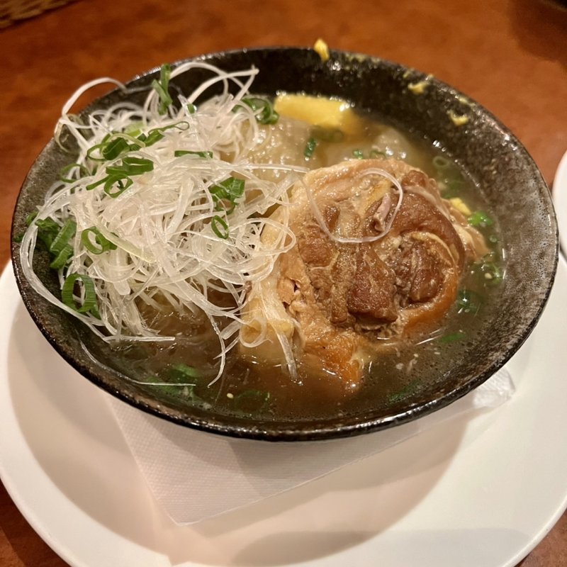 角煮(横浜ハイボール)