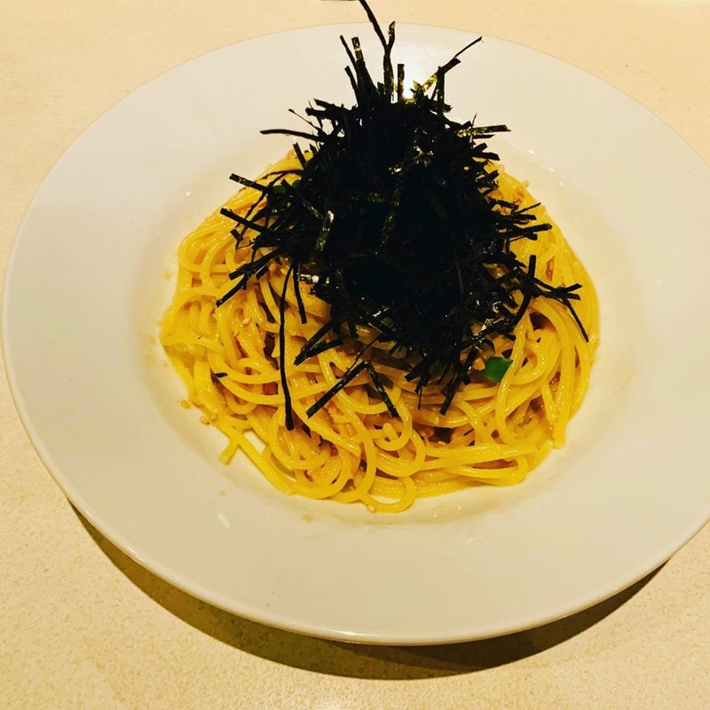 ツナの醤油バター風味(パスタ キッチン （PASTA KITCHEN）)