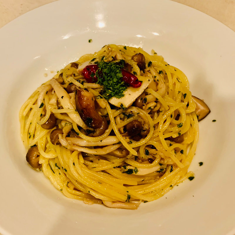 森のキノコガーリック(パスタ キッチン （PASTA KITCHEN）)