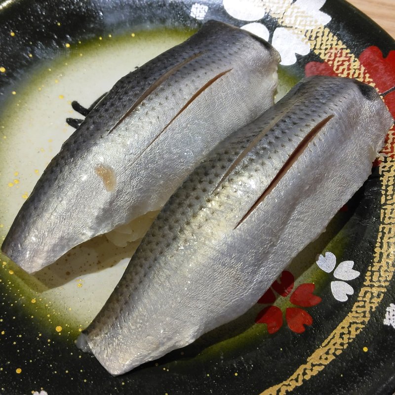 こはだ(にぎりの徳兵衛 仙台駅前店 )