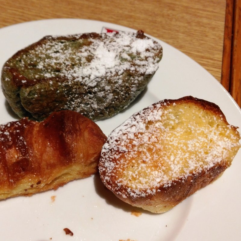 気まぐれフレンチトースト(プレミアムバケット イオンモール鶴見緑地店)