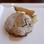 オードブル(Sheraton Club Lounge)