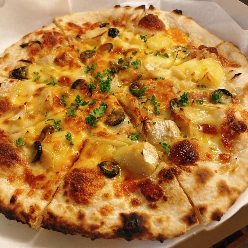 クワトロフォルマッジ(バルバル （BalBal）)