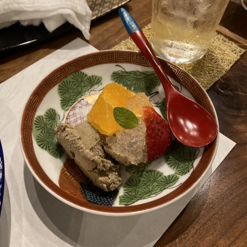 季節の厳選食材・贅沢コース(お万菜割烹 能加万菜 郷 （お万菜割烹 能加万菜 KYO）)