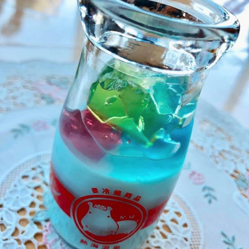 熱海レインボープリン(熱海プリン)