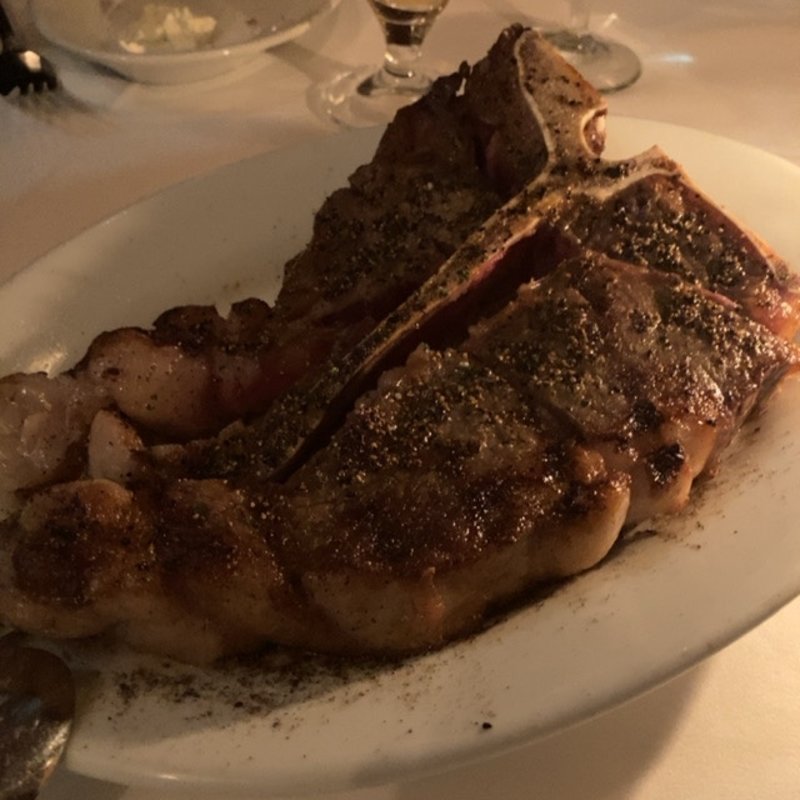 ポーターハウス　フォートゥー(2人前)(ルース クリス ステーキハウス)